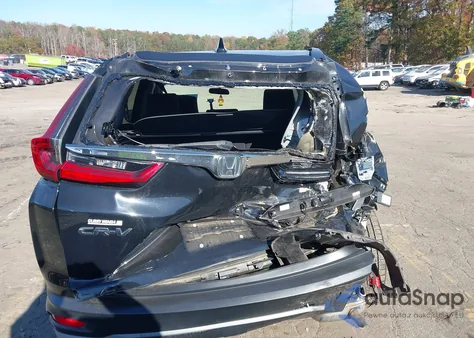 2021 Honda Cr-V 2Wd Ex z USA, uszkodzony, nr VIN 5J6RW1H50ML005919